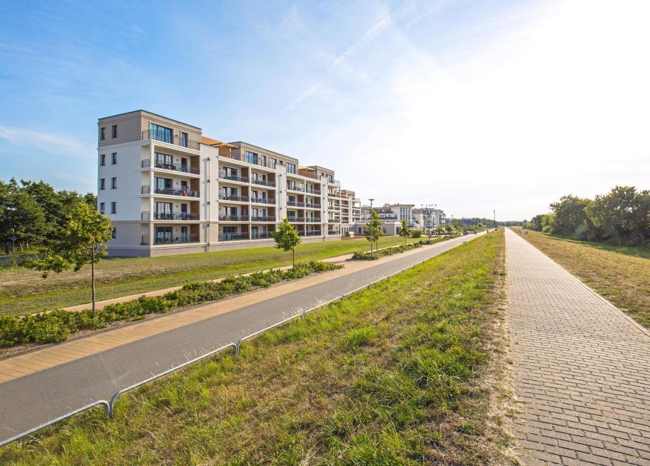 Aparthotel Waterkant Suites Boergerende-Rethwisch Exterior foto
