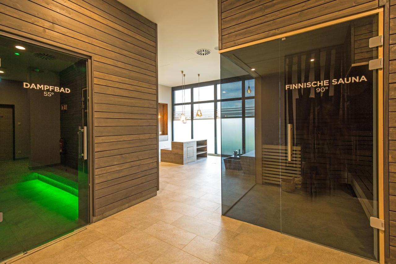 Aparthotel Waterkant Suites Boergerende-Rethwisch Exterior foto