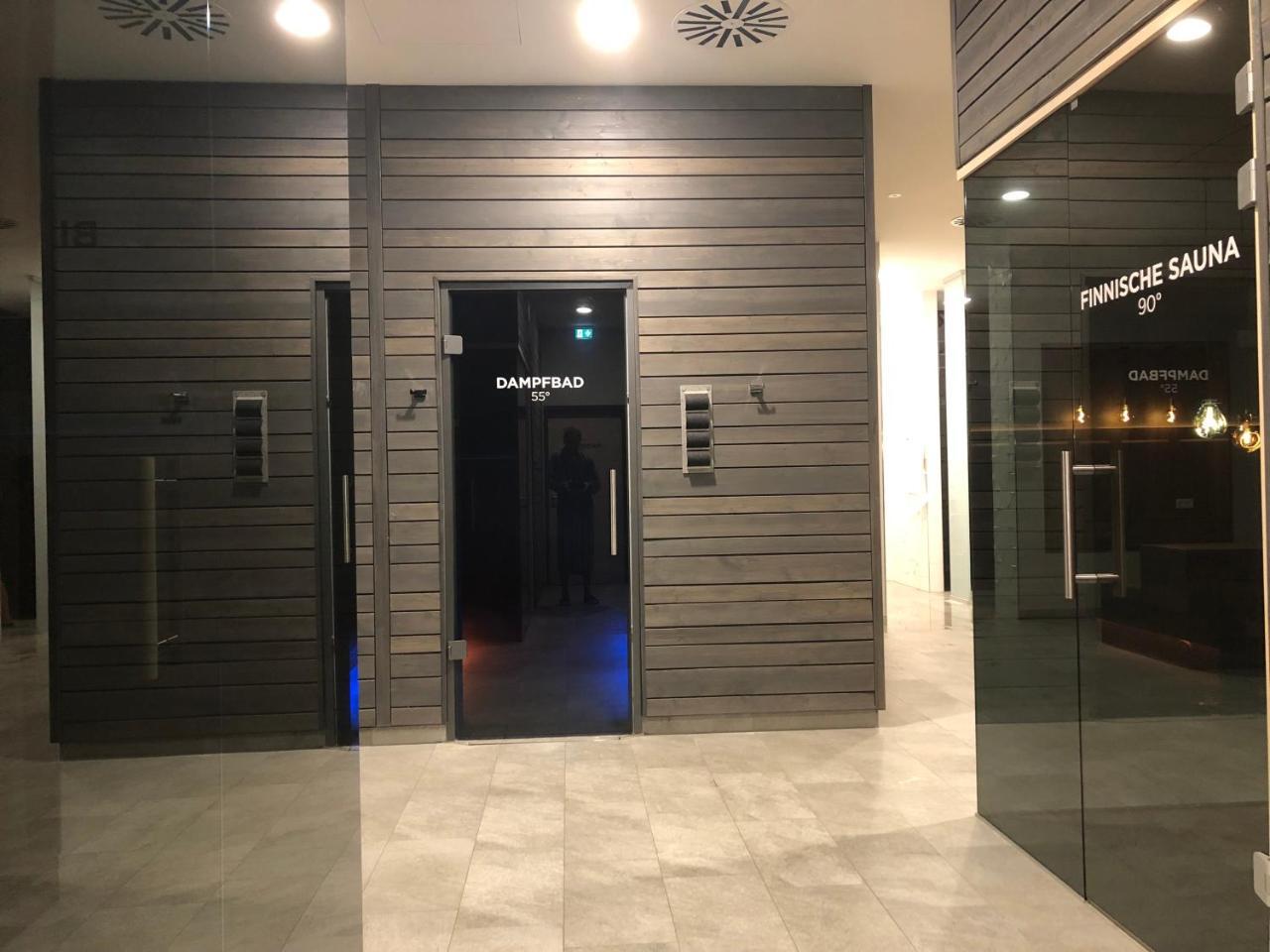 Aparthotel Waterkant Suites Boergerende-Rethwisch Exterior foto